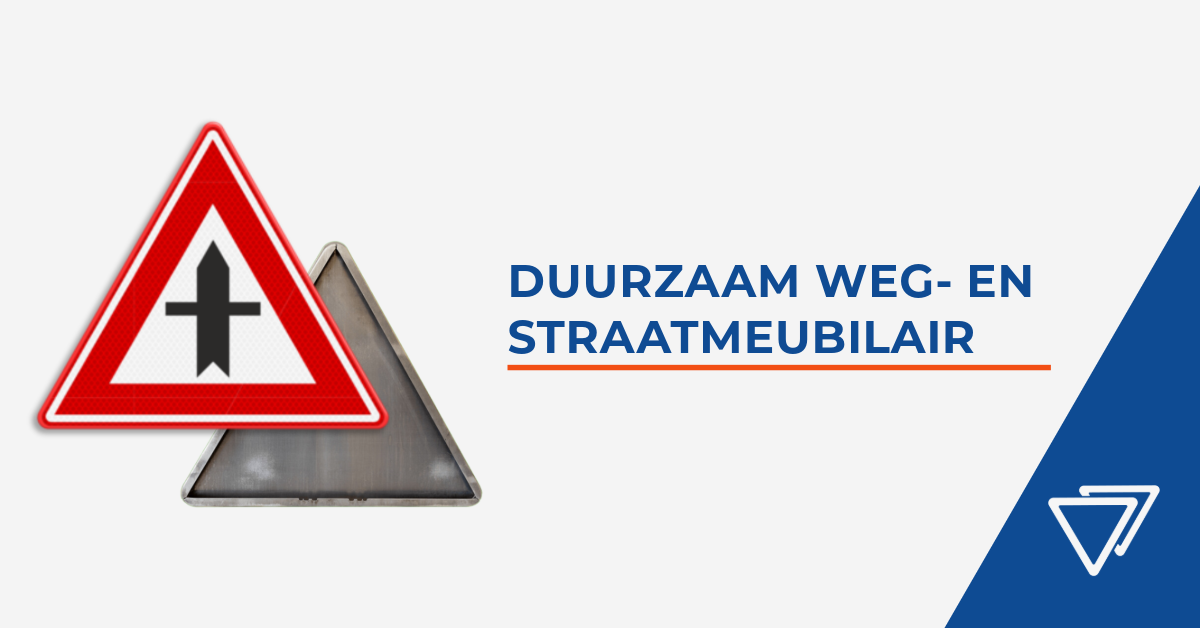 De 5 voordelen van duurzaam weg- en straatmeubilair.