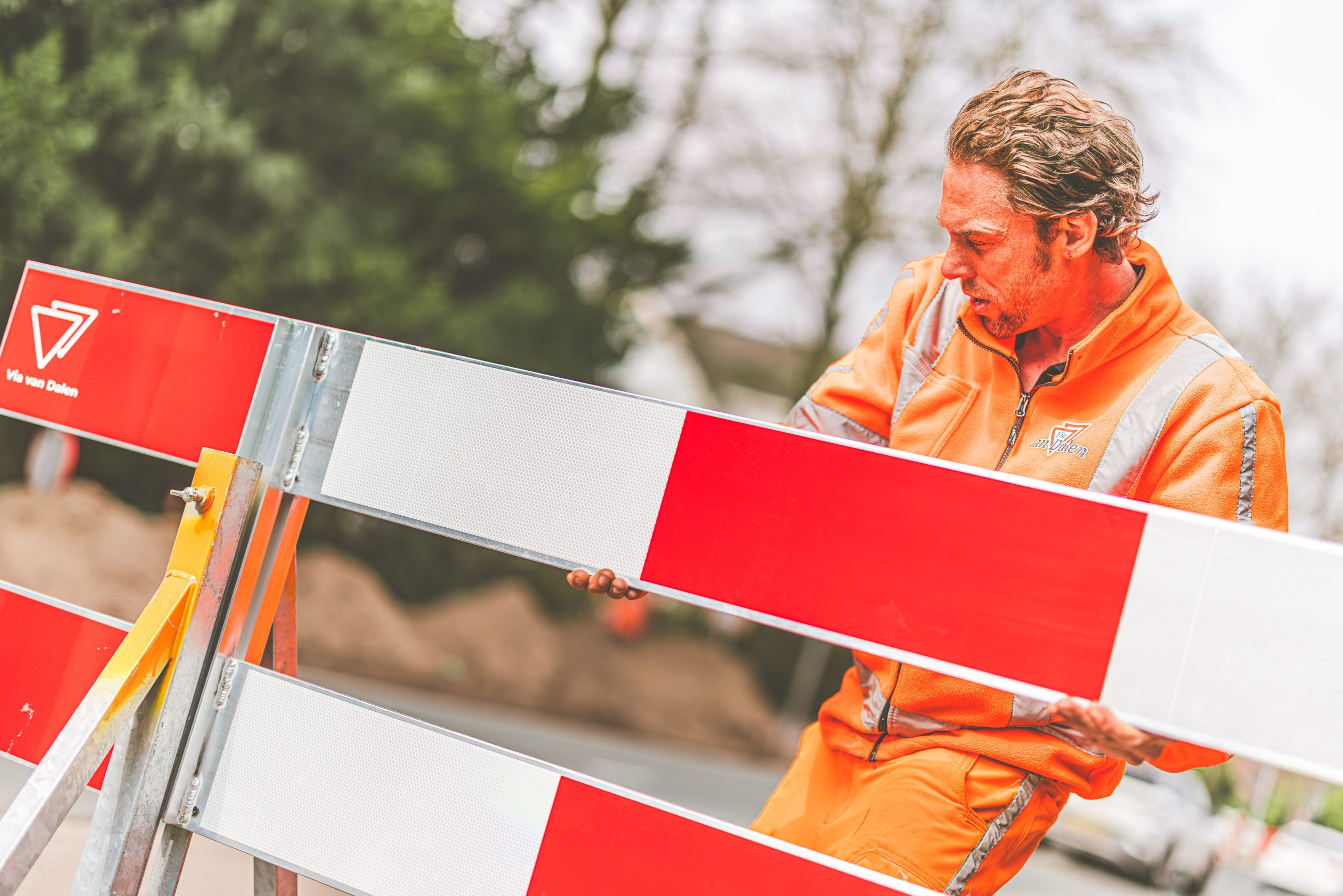 Vacature: Fulltime medewerker TVM (Vakman TVM)