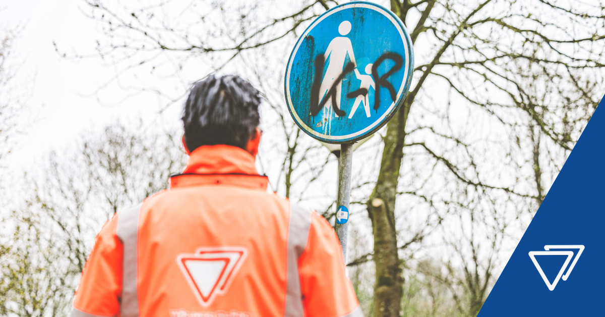 Verkeersborden vervangen: waarom de zomer het beste moment is.