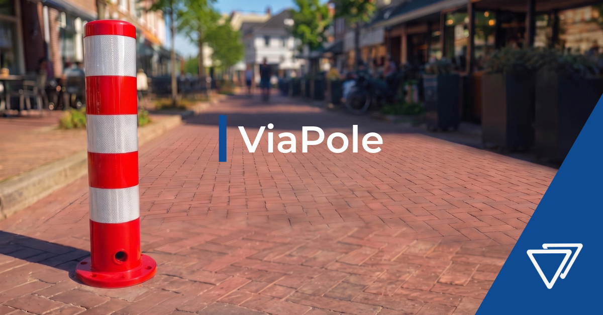 Benut de zomer slim: Maak uw fietspaden veiliger met de ViaPole